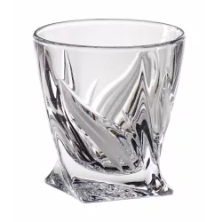 Fire * Crystal Schnapps glass 55 ml (Cs18619)