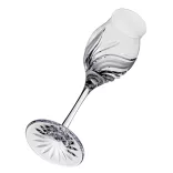 Fire * Crystal Schnapps glass 100 ml (Invi18631)