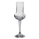 Fire * Crystal Grappa glass 81 ml (Borm18635)