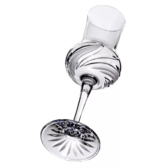 Fire * Crystal Grappa glass 81 ml (Borm18635)