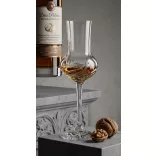 Fire * Crystal Grappa glass 81 ml (Borm18635)