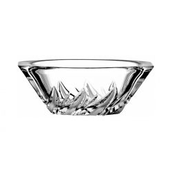 Fire * Crystal Oval bowl 17,5 cm (Gon18649)