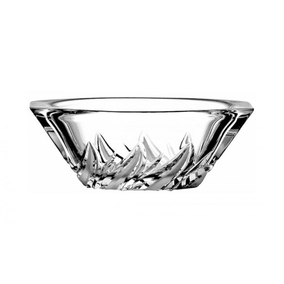 Fire * Crystal Bowl 17.5 cm (Gon18649)