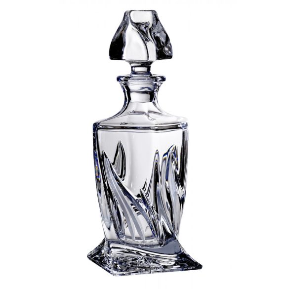 Fire * Crystal Brandy bottle 400 ml (Cs18658)