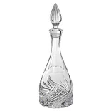 Fire * Crystal Wine bottle 1000 ml (H18666)
