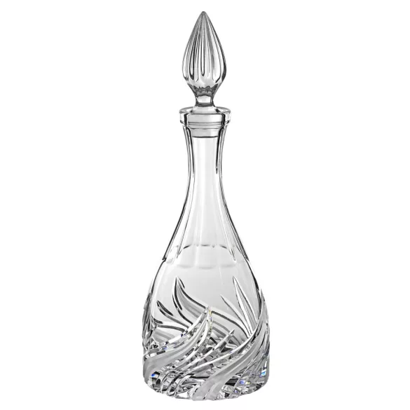 Fire * Crystal Wine bottle 1000 ml (H18666)