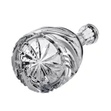 Fire * Crystal Wine bottle 1000 ml (H18666)