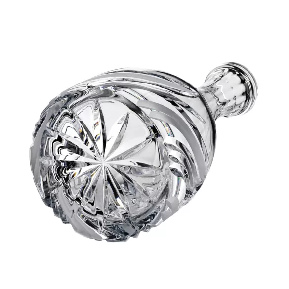 Fire * Crystal Wine bottle 1000 ml (H18666)