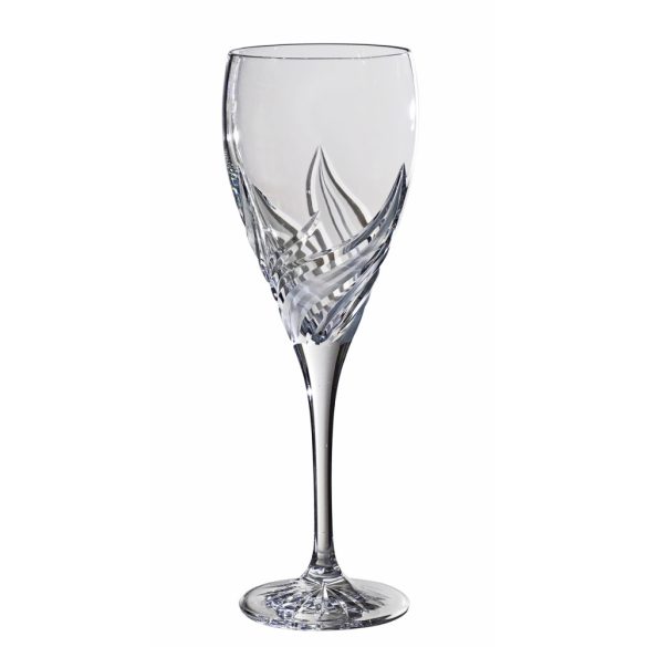 Fire * Crystal Wine glass 320 ml (Toc18684)