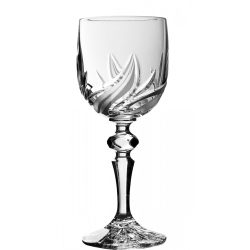 Fire * Crystal Wine glass 170 ml (M18694)