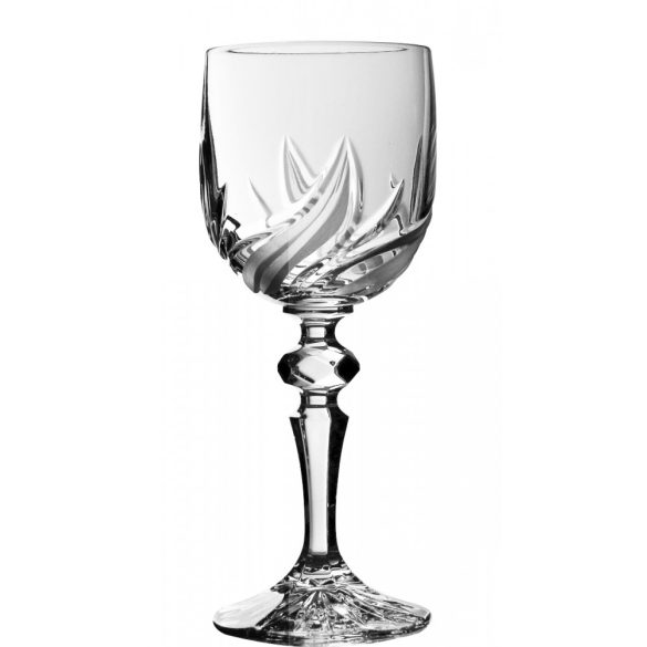 Fire * Crystal Wine glass 170 ml (M18694)