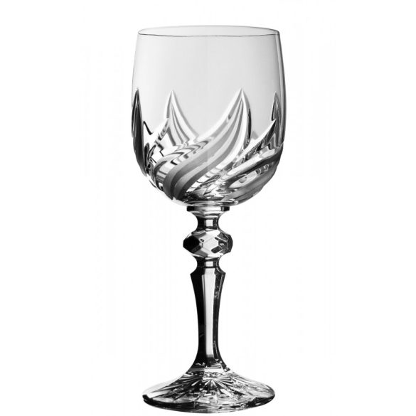 Fire * Crystal Wine glass 220 ml (M18695)