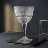 Royal * Crystal Wine glass 270 ml (Ar18904)