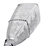 Royal * Crystal Champagne flute glass 140 ml (Ar18907)