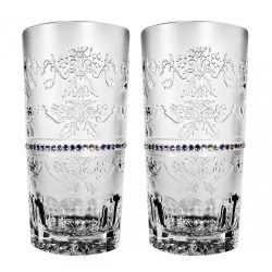 Royal * Crystal Ar Long drink glass (18935)