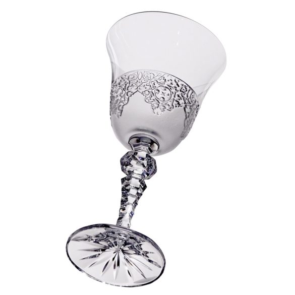 Lace * Crystal Wine glass 170 ml (L19004)