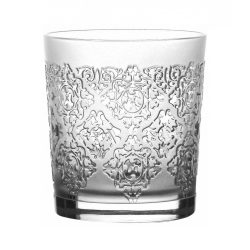 Lace * Crystal Whiskey glass 300 ml (Tos19113)