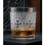 Lace * Crystal Whiskey glass 300 ml (Tos19113)