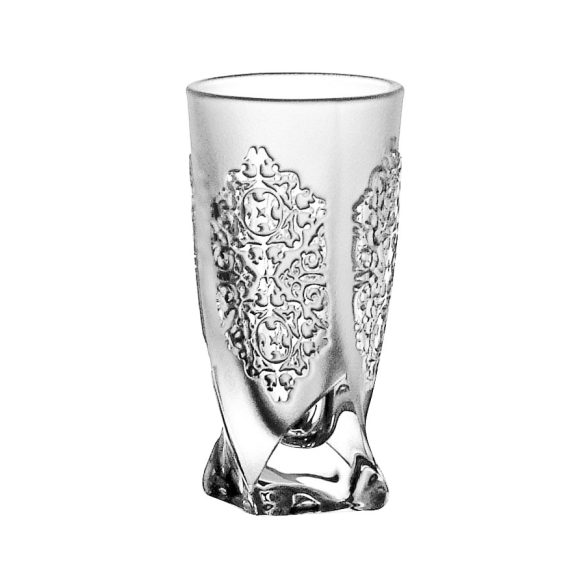Lace * Crystal Tall schnapps glass 50 ml (Cs19122)
