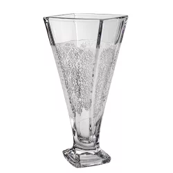 Lace * Crystal Vase 28 cm (Cs19150)