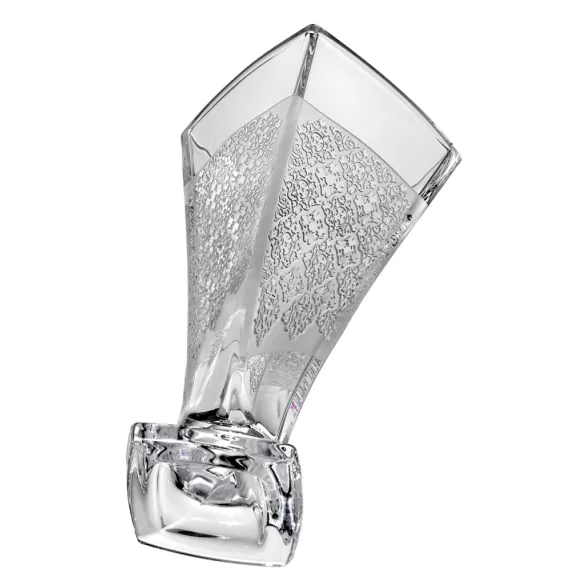 Lace * Crystal Vase 28 cm (Cs19150)