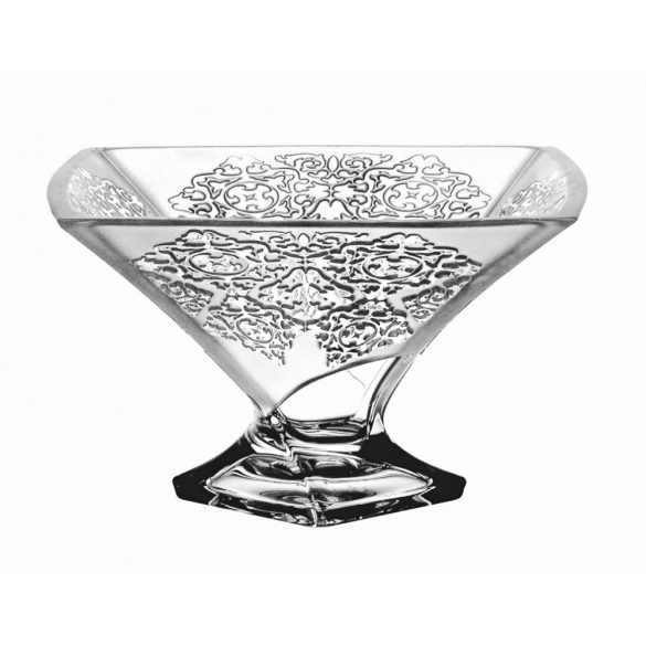 Lace * Crystal Bowl 22 cm (Cs19151)