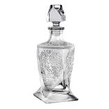 Lace * Crystal Whiskey bottle 770 ml (Cs19156)