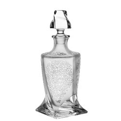 Lace * Crystal Whiskey bottle 770 ml (Cs19156)