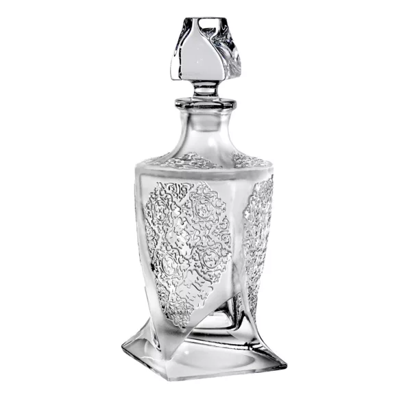 Lace * Crystal Whiskey bottle 770 ml (Cs19156)