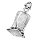 Lace * Crystal Whiskey bottle 770 ml (Cs19156)