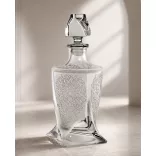 Lace * Crystal Whiskey bottle 770 ml (Cs19156)