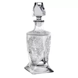 Lace * Crystal Tall chnapps glass 50 ml (Cs19158)