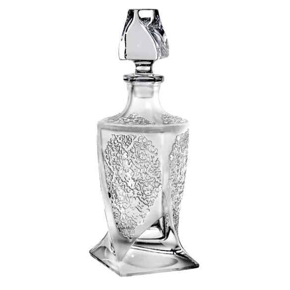 Lace * Crystal Tall chnapps glass 50 ml (Cs19158)