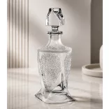 Lace * Crystal Tall chnapps glass 50 ml (Cs19158)