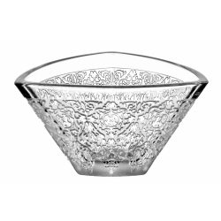 Lace * Crystal Bowl 18 cm (Tri19162)