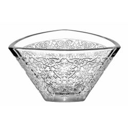 Lace * Crystal Bowl 18 cm (Tri19162)