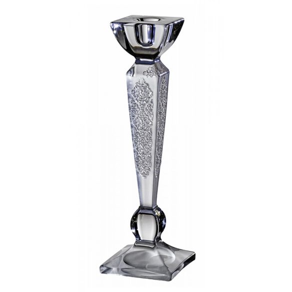 Lace * Crystal Candle holder 25.5 cm (Oly19180)
