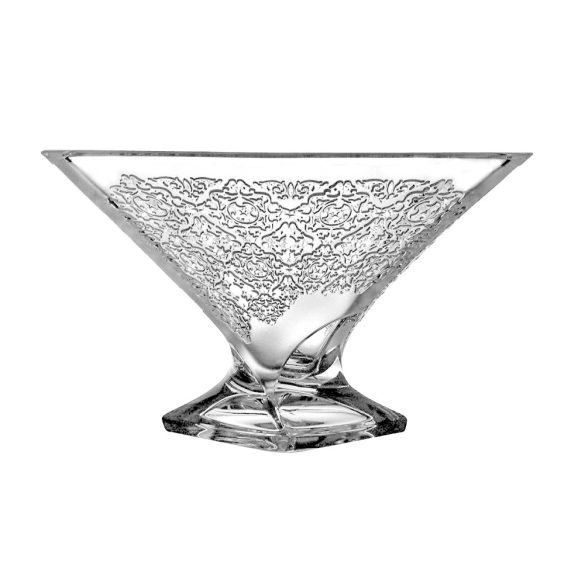 Lace * Crystal Bowl 32.5 cm (Cs19183)