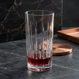 Modern * Crystal Water glass 330 ml (TocC19315)