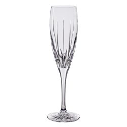 Modern * Crystal Champagne glass 150 ml (TocC19317)