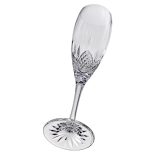 Modern * Crystal Champagne glass 150 ml (TocH19327)
