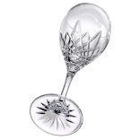 Modern * Crystal Wine glass 320 ml (TocV19336)