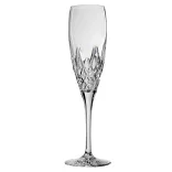 Modern * Crystal Champagne glass 150 ml (TocV19337)