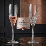 Modern * Crystal Champagne glass 150 ml (TocV19337)