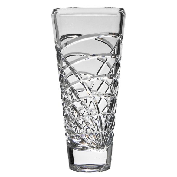 Modern * Crystal Vase 30.5 cm (Cam19364)