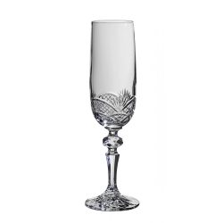 Ananas * Crystal Champagne flute flute 180 ml (M19707)