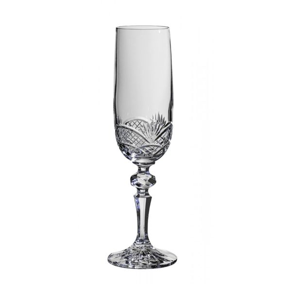 Ananas * Crystal Champagne flute flute 180 ml (M19707)