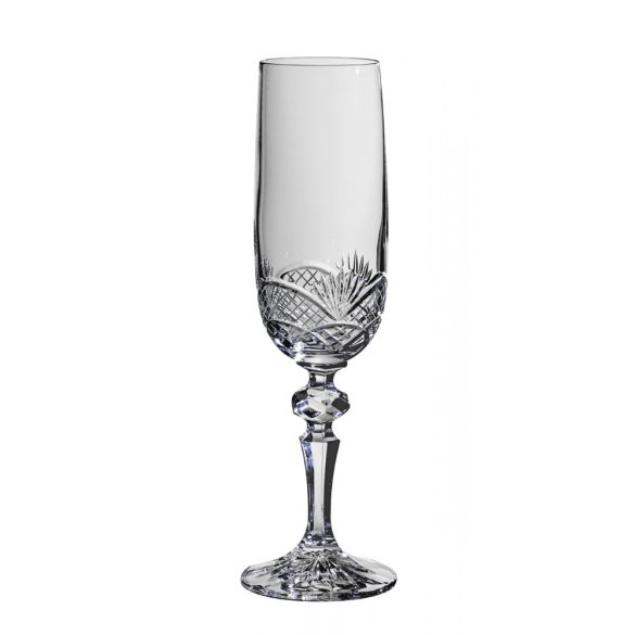 Ananas * Crystal Champagne flute flute 180 ml (M19707)