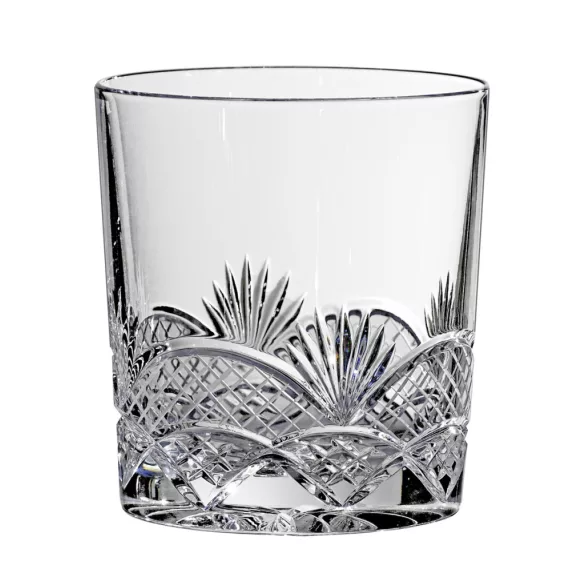 Ananas * Crystal Whiskey glass 300 ml (Tos19713)