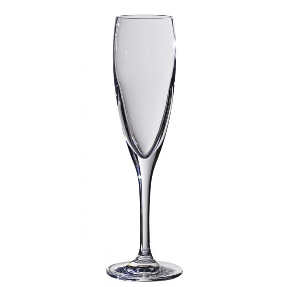 Toc * Crystal Champagne flute glass 150 ml (30107)